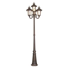 Livex Oxford Outdoor Post Lantern 7669-58