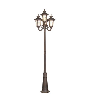 Livex Oxford Outdoor Post Lantern 7669-58