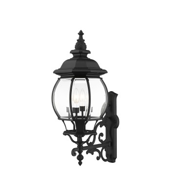 Livex Frontenac Outdoor Wall Lantern 7701-14