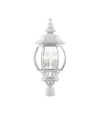 Livex Frontenac Outdoor Post Lantern 7703-13