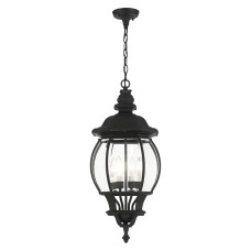 Livex Frontenac  Outdoor Pendant Lantern 7705-14