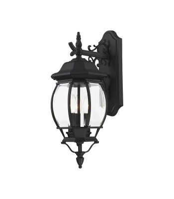 Livex Frontenac Outdoor Wall Lantern 7707-14