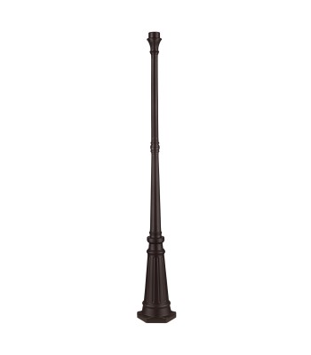 Livex Outdoor Cast Aluminum Post Lamp 7709-07