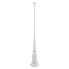 Livex Outdoor Cast Aluminum Post Lamp 7709-13