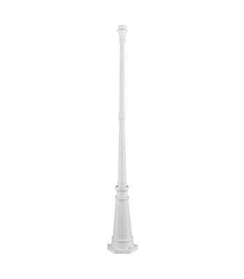 Livex Outdoor Cast Aluminum Post Lamp 7709-13