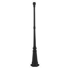 Livex Outdoor Cast Aluminum Post Lamp 7709-14