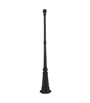 Livex Outdoor Cast Aluminum Post Lamp 7709-14