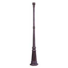Livex Outdoor Cast Aluminum Post Lamp 7709-58