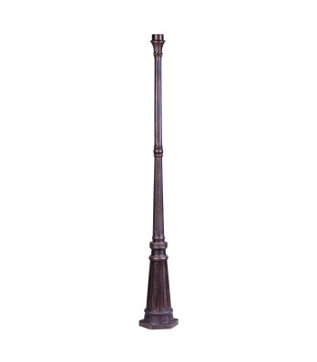 Livex Outdoor Cast Aluminum Post Lamp 7709-58