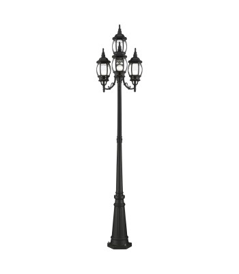 Livex Frontenac Outdoor Post Lantern 7711-14
