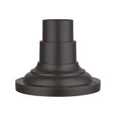 Livex Outdoor Pier Mount Adapter 78216-07