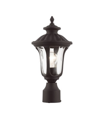 Livex Oxford Outdoor Post Lantern 7848-07