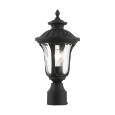 Livex Oxford Outdoor Post Lantern 7848-14