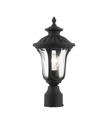 Livex Oxford Outdoor Post Lantern 7848-14