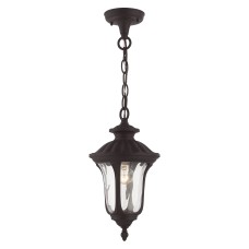 Livex Oxford Outdoor Pendant Lantern 7849-07