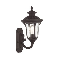 Livex Oxford Outdoor Wall Lantern 7850-07