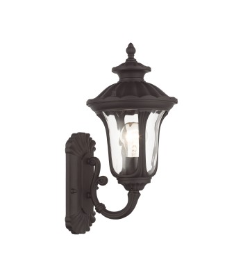 Livex Oxford Outdoor Wall Lantern 7850-07
