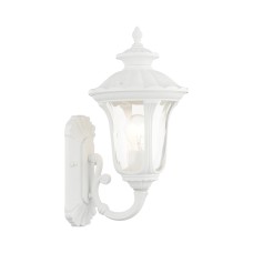 Livex Oxford Outdoor Wall Lantern 7850-13