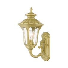 Livex Oxford Outdoor Wall Lantern 7850-33