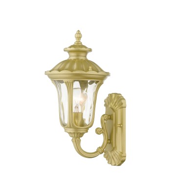 Livex Oxford Outdoor Wall Lantern 7850-33