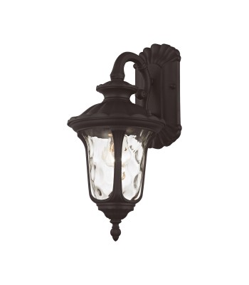 Livex Oxford Outdoor Wall Lantern 7851-07