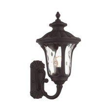 Livex Oxford Outdoor Wall Lantern 7852-07