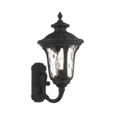 Livex Oxford Outdoor Wall Lantern 7852-14