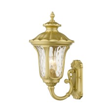 Livex Oxford Outdoor Wall Lantern 7852-33