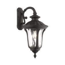 Livex Oxford Outdoor Wall Lantern 7853-07