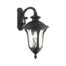 Livex Oxford Outdoor Wall Lantern 7853-14