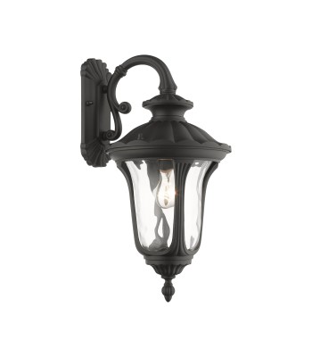 Livex Oxford Outdoor Wall Lantern 7853-14