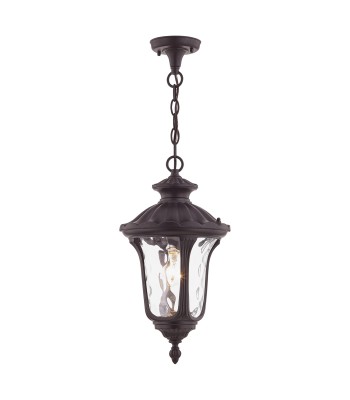 Livex Oxford Outdoor Pendant Lantern 7854-07