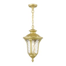 Livex Oxford Outdoor Pendant Lantern 7854-33