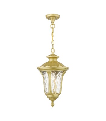 Livex Oxford Outdoor Pendant Lantern 7854-33
