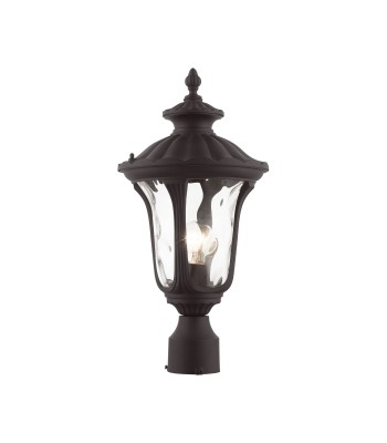 Livex Oxford Outdoor Post Lantern 7855-07