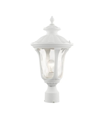 Livex Oxford Outdoor Post Lantern 7855-13