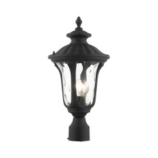 Livex Oxford Outdoor Post Lantern 7855-14