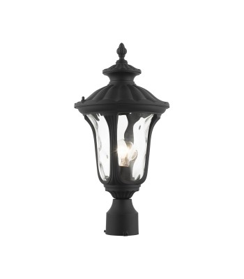 Livex Oxford Outdoor Post Lantern 7855-14
