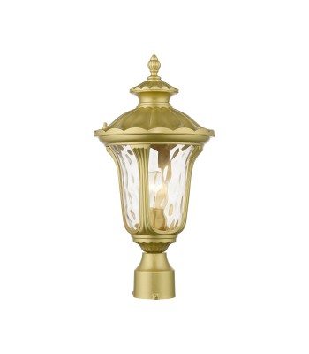 Livex Oxford Outdoor Post Lantern 7855-33