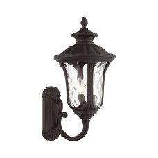 Livex Oxford Outdoor Wall Lantern 7856-07