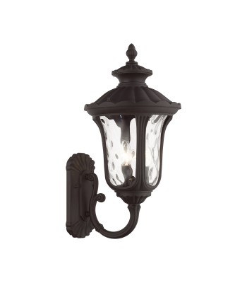 Livex Oxford Outdoor Wall Lantern 7856-07