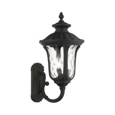 Livex Oxford Outdoor Wall Lantern 7856-14