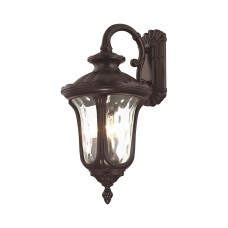 Livex Oxford Outdoor Wall Lantern 7857-07
