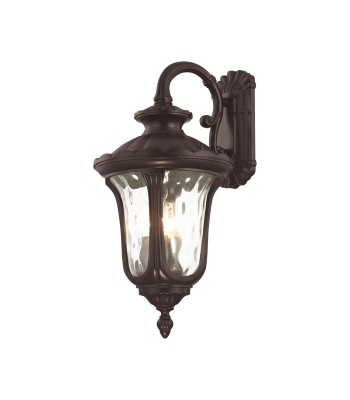 Livex Oxford Outdoor Wall Lantern 7857-07