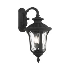 Livex Oxford Outdoor Wall Lantern 7857-14