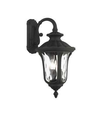 Livex Oxford Outdoor Wall Lantern 7857-14
