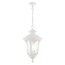 Livex Oxford Outdoor Pendant Lantern 7858-13