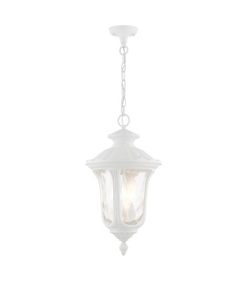 Livex Oxford Outdoor Pendant Lantern 7858-13