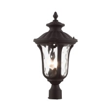 Livex Oxford Outdoor Post Lantern 7859-07