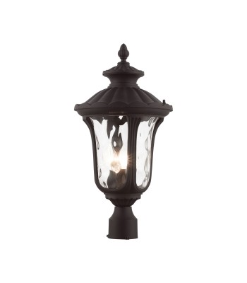 Livex Oxford Outdoor Post Lantern 7859-07